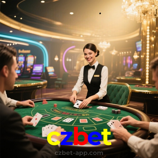 czbet：Vença o poker online e mostre sua habilidade nas cartas!