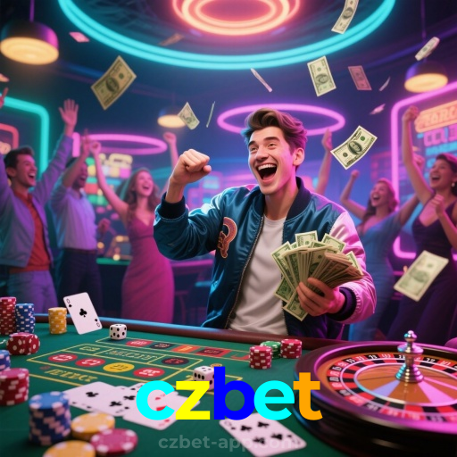 czbet:Aposte no futebol digital e sinta a emoção de vencer!
