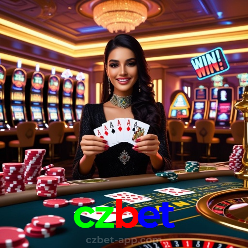 czbet：Jogue poker, roleta e aposte no futebol no melhor cassino online!