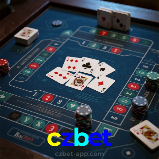 czbet：Diversão total com blackjack, poker e apostas ao vivo no futebol!