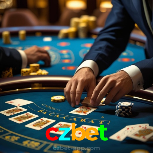 czbet：Onde sua sorte brilha: poker, roleta e apostas no futebol online!