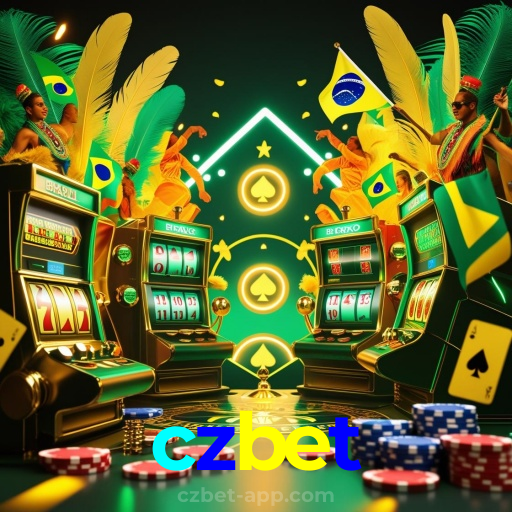 czbet:O cassino online ideal para quem ama futebol e jogos de cassino!
