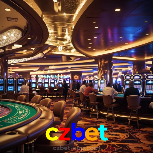czbet：Aposte no futebol e jogue os melhores jogos de cassino como slots e blackjack!