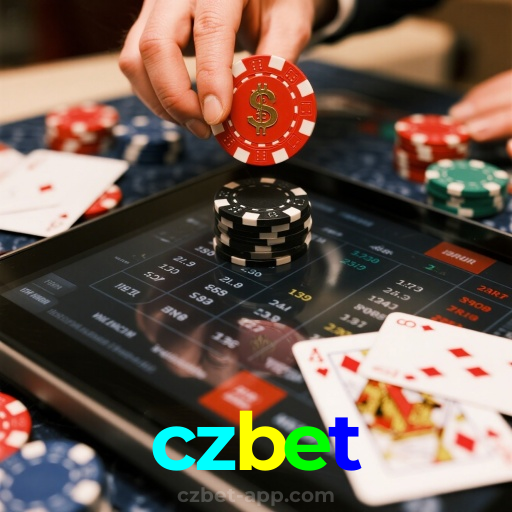 czbet:Jogue poker, aposte no futebol e leve grandes vitórias para casa!