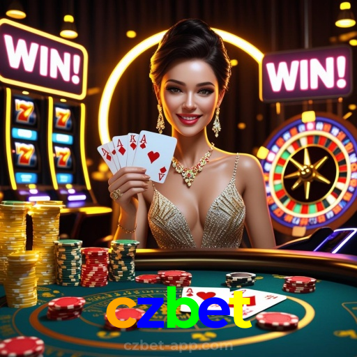 czbet:Cada giro pode ser um novo prêmio! Descubra as melhores slots online!