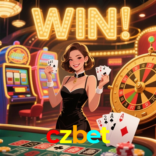 czbet:Mostre suas habilidades e vença nas mesas de poker online!