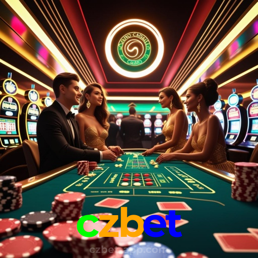 czbet:Jogue as melhores slots e conquiste jackpots épicos!