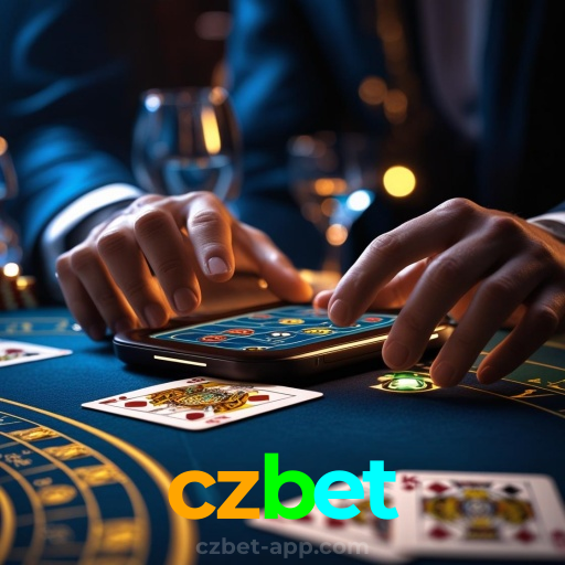 czbet:A sorte está na roleta! Aposte e vença agora mesmo!
