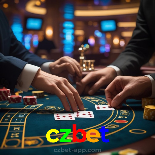 czbet:Ganhe no blackjack e aposte no futebol para uma experiência única!