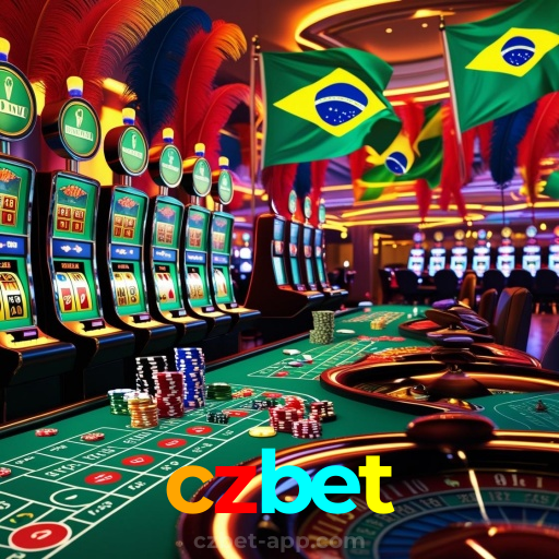 czbet:Aposte nas melhores slots e conquiste prêmios como nunca!