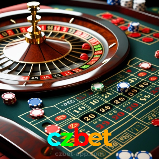 czbet:Em cada giro, uma vitória! Jogue nas melhores slots online!