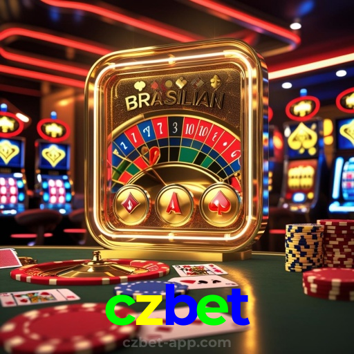 czbet:Aposte no futebol e ganhe prêmios fantásticos em blackjack e roleta!