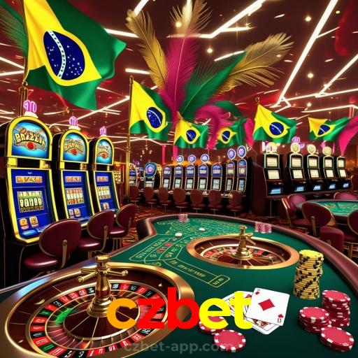 czbet:As melhores slots do mercado estão esperando por você! Jogue agora!