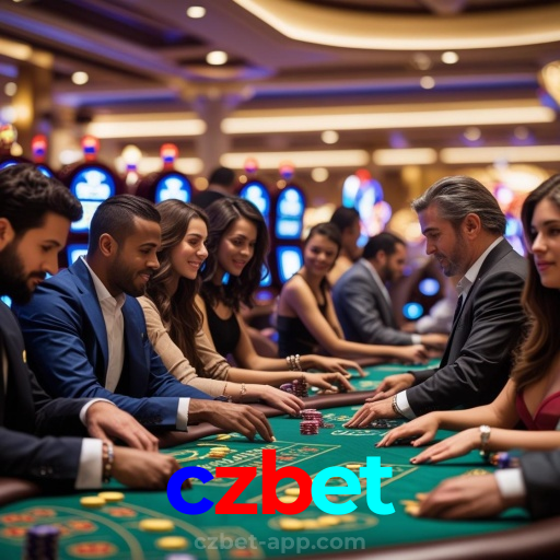 czbet:Jogue poker, roleta e aposte no futebol no cassino mais confiável!