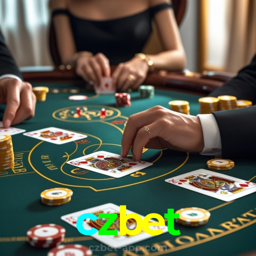 czbet:Jogue nas nossas mesas de poker e conquiste vitórias épicas!