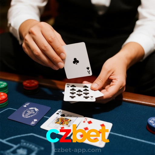 czbet：Jogue poker e prove que você é o verdadeiro campeão das cartas!