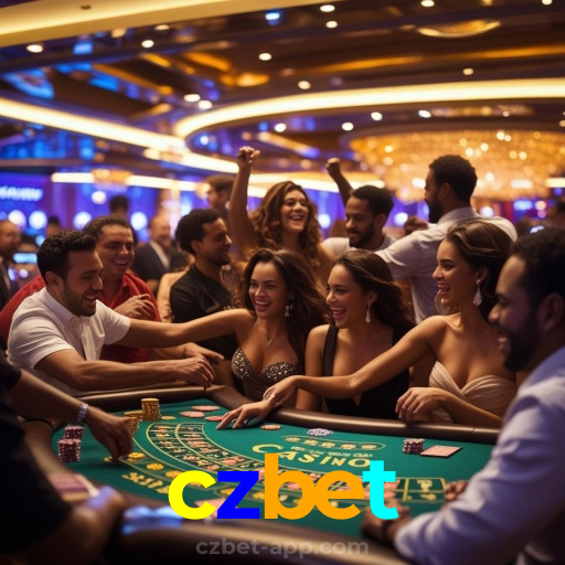 czbet:Jogue slots, aposte no futebol e vença em grandes mesas de poker!