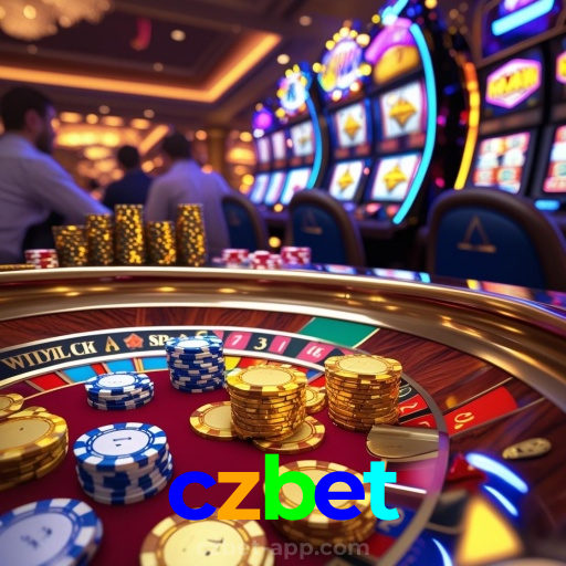 czbet:Aposte no futebol e jogue os melhores jogos de cassino como slots e blackjack!