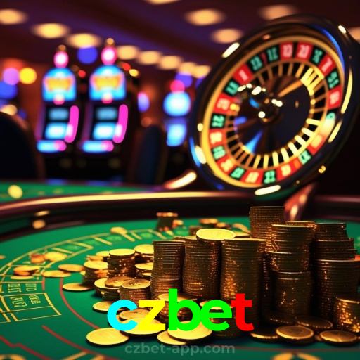czbet:Jogue nas melhores slots e vença o jackpot agora mesmo!