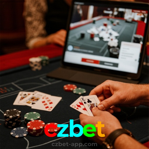 czbet：Ganhe no futebol e conquiste prêmios nos melhores jogos de cassino online!