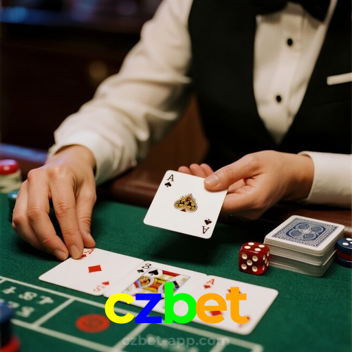 czbet:Aposte nas mesas de poker e vença com estilo!