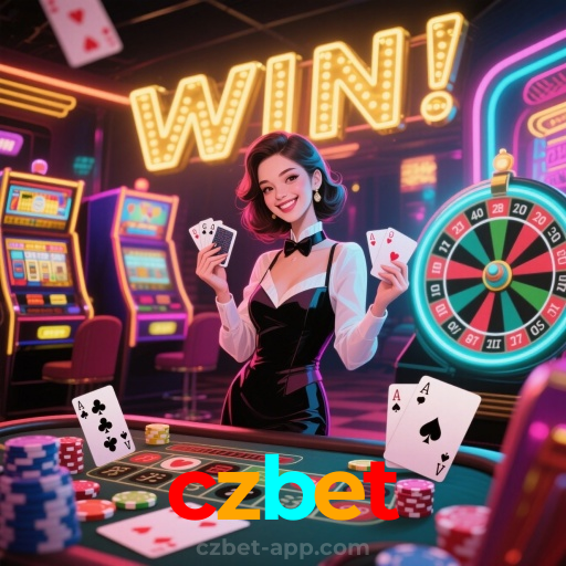 czbet:Jogue poker, aposte no futebol e conquiste prêmios incríveis!