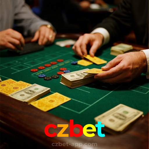 czbet：Prepare-se para a ação! Jogue blackjack e vença como nunca!