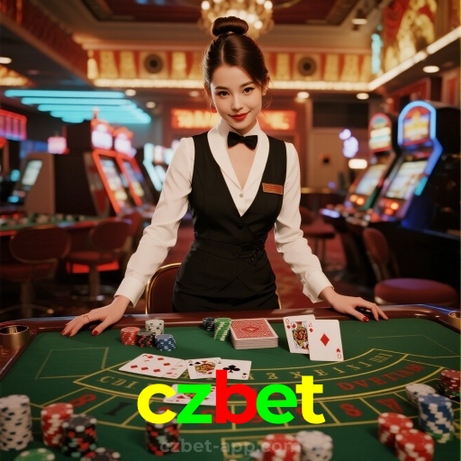czbet：Jogue poker, aposte no futebol e ganhe prêmios incríveis em nosso cassino!
