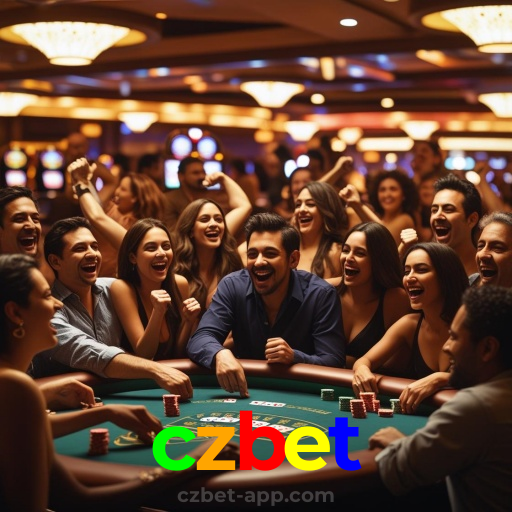 czbet：Apostas ao vivo no futebol e grandes prêmios nos melhores jogos de cassino!