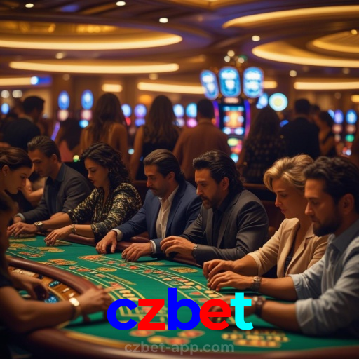 czbet：Jogue nas slots e viva a emoção das grandes vitórias!