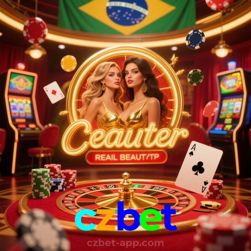 czbet:Jogue poker, aposte no futebol e ganhe prêmios incríveis!