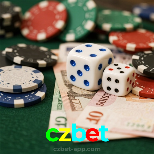czbet：A adrenalina do futebol online está ao seu alcance!