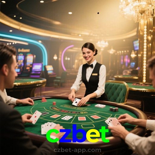 czbet：Aposte no futebol e vença em blackjack e roleta no nosso cassino!