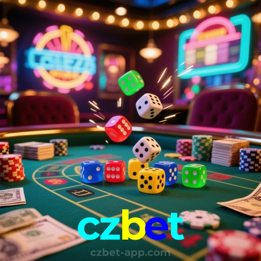 czbet：Jogue poker, aposte no futebol e leve prêmios incríveis no cassino!