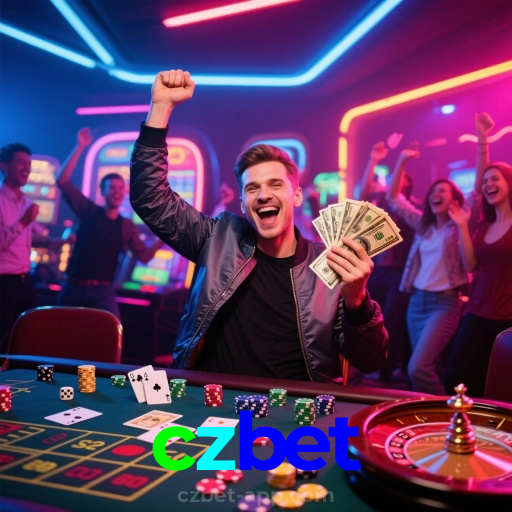 czbet：O melhor cassino online do Brasil com roleta, blackjack e futebol!