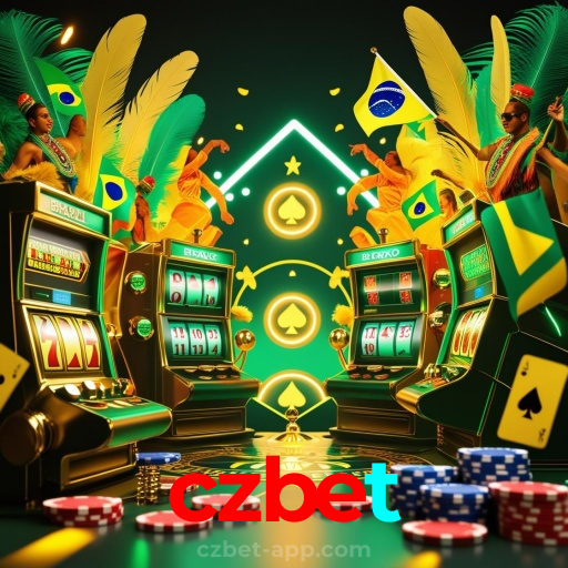 czbet:Jogue nas roletas e veja grandes prêmios surgirem para você!