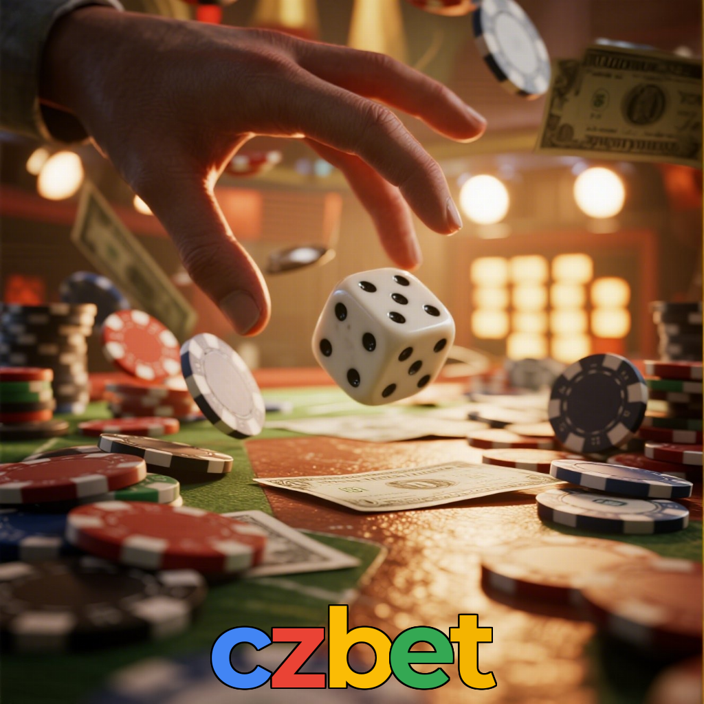 czbet：Ganhe prêmios incríveis no futebol e em jogos como roleta e blackjack!