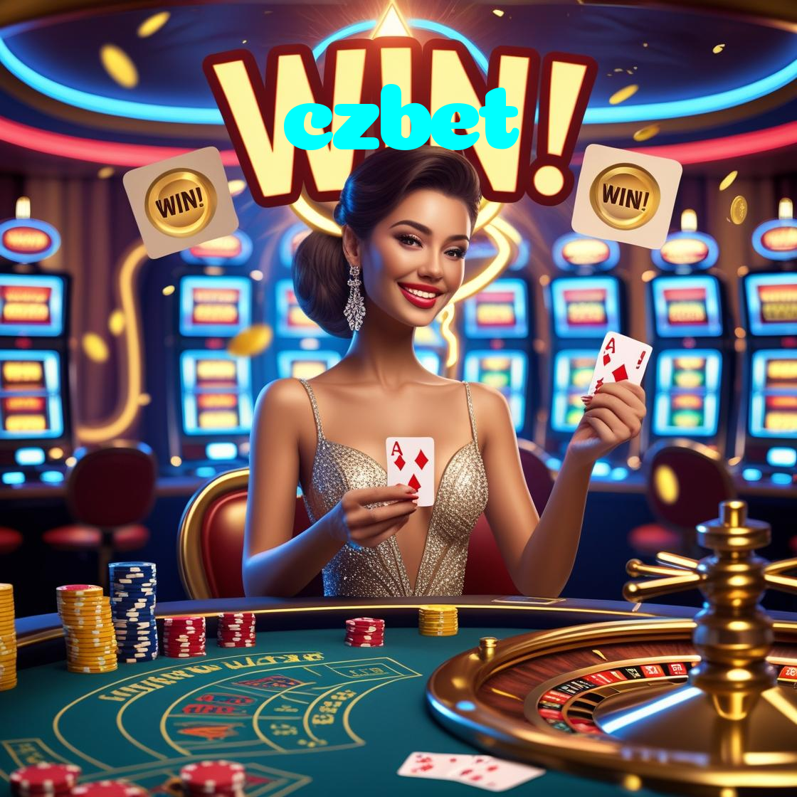 czbet:Ganhe prêmios jogando slots e apostando no futebol online!
