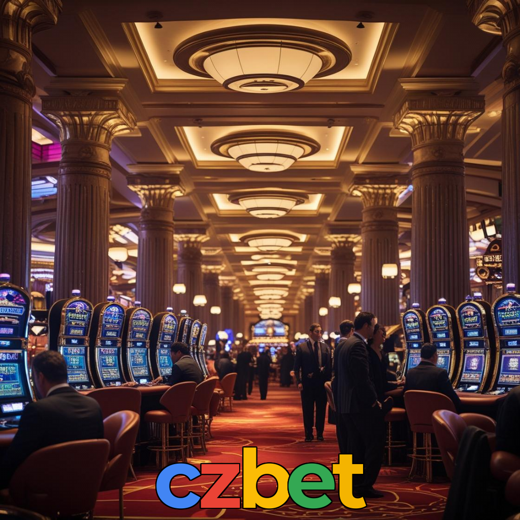 czbet:As melhores slots e jackpots estão esperando por você! Jogue agora!