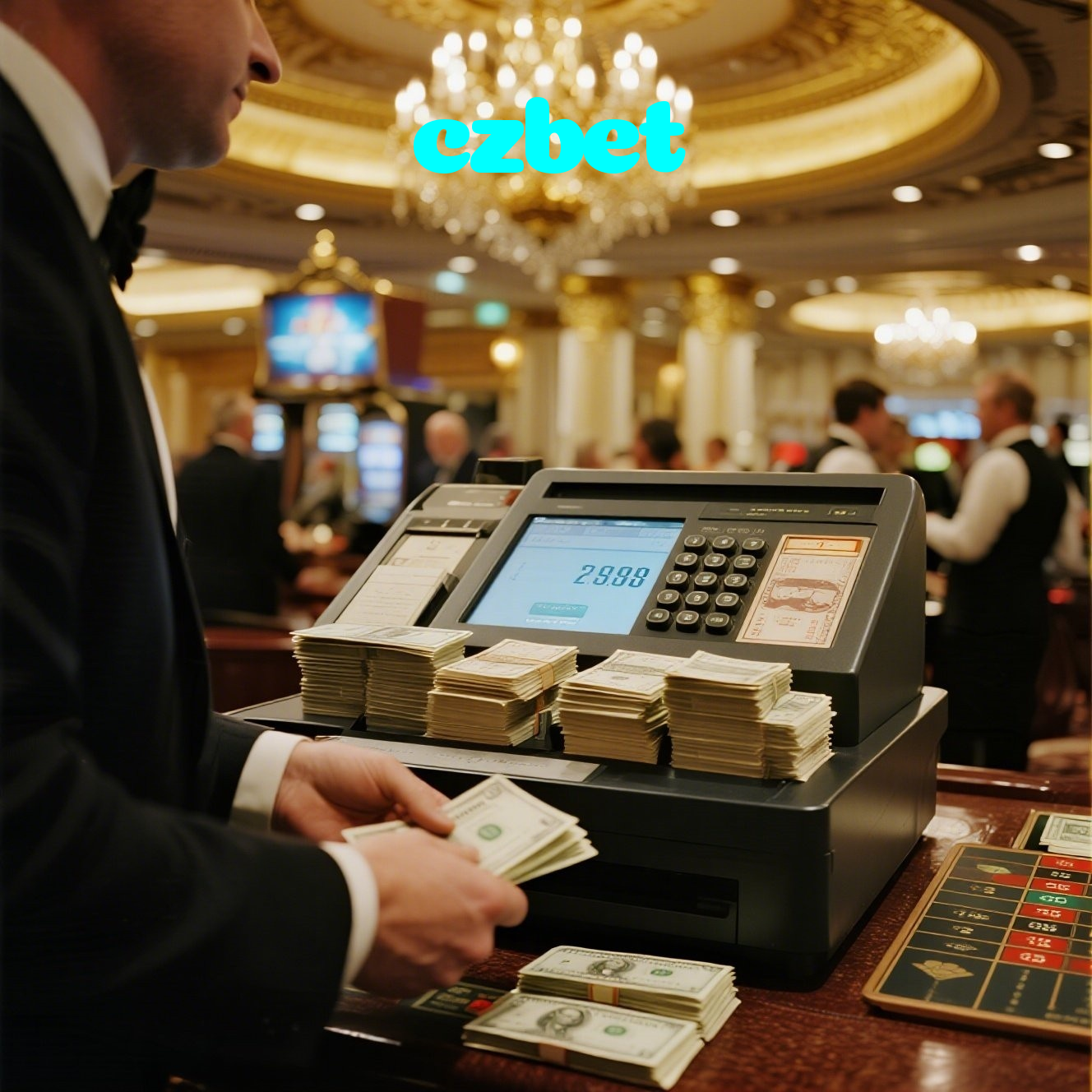 czbetïŒJogue slots, poker e aposte no futebol online para grandes prĂȘmios!