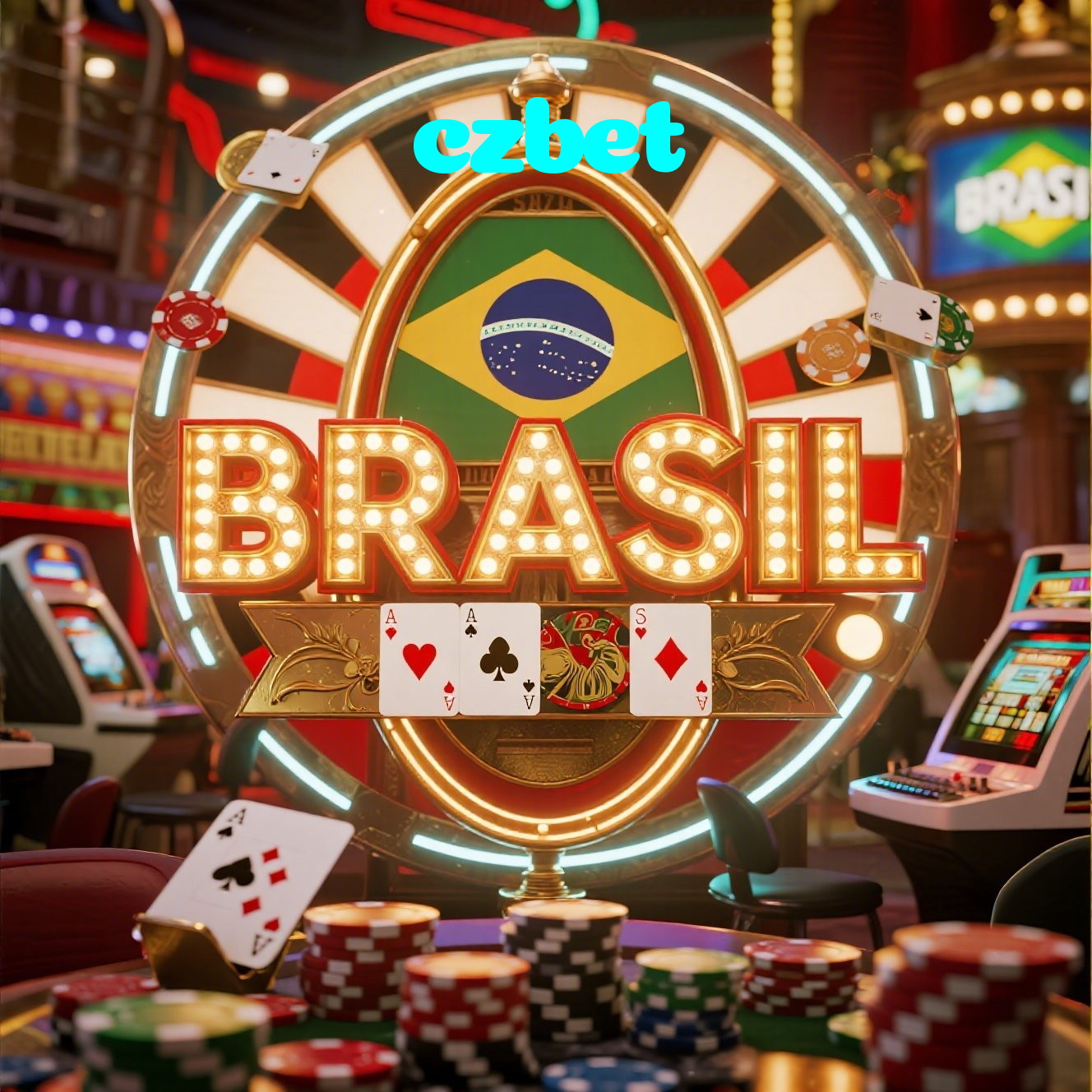 czbet:Jogue nas melhores slots e leve para casa prêmios sensacionais!