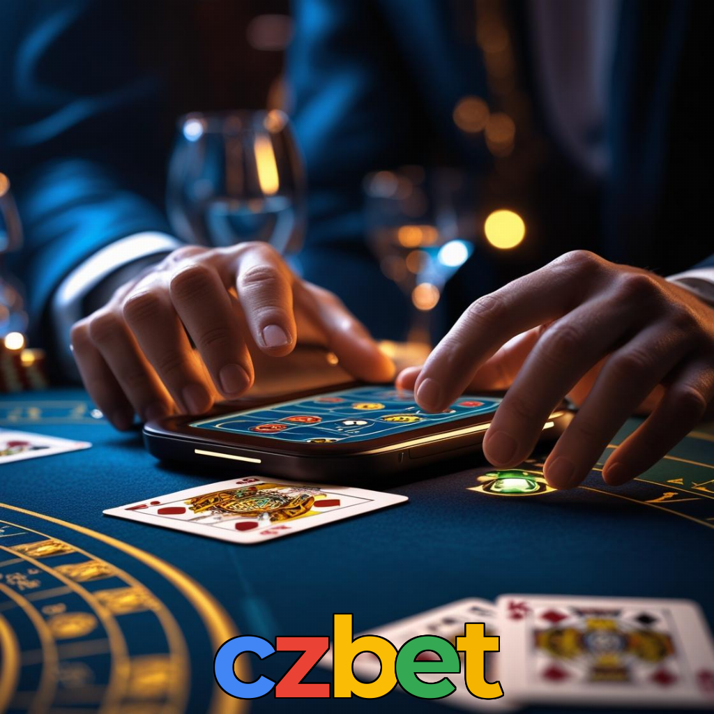 czbet:Onde o futebol e o cassino online se encontram para diversão sem fim!