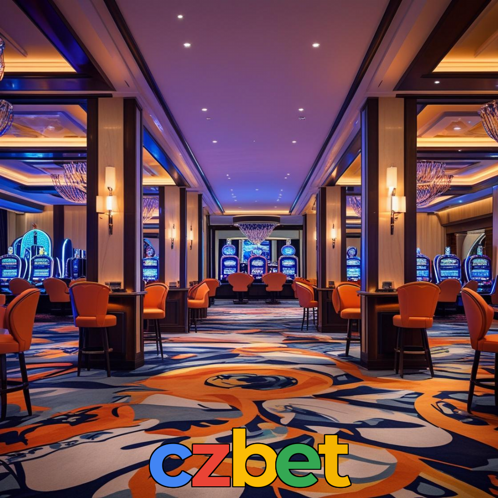 czbet:Jogue roleta, blackjack e aposte no futebol no cassino mais seguro!