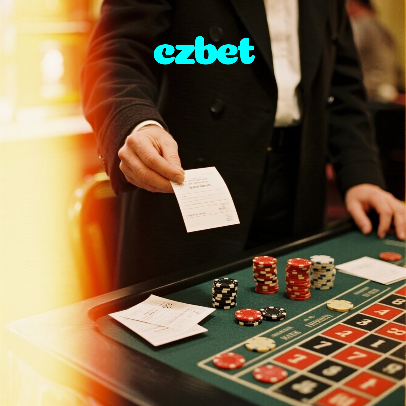 czbet:A emoção do blackjack te espera! Aposte e vença agora!