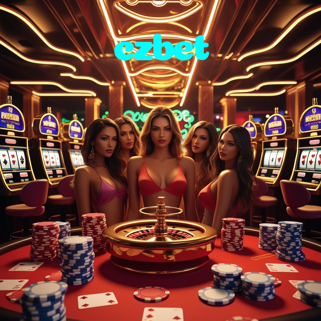 czbet:Jogue nas slots e vença o jackpot! A sorte está te esperando!