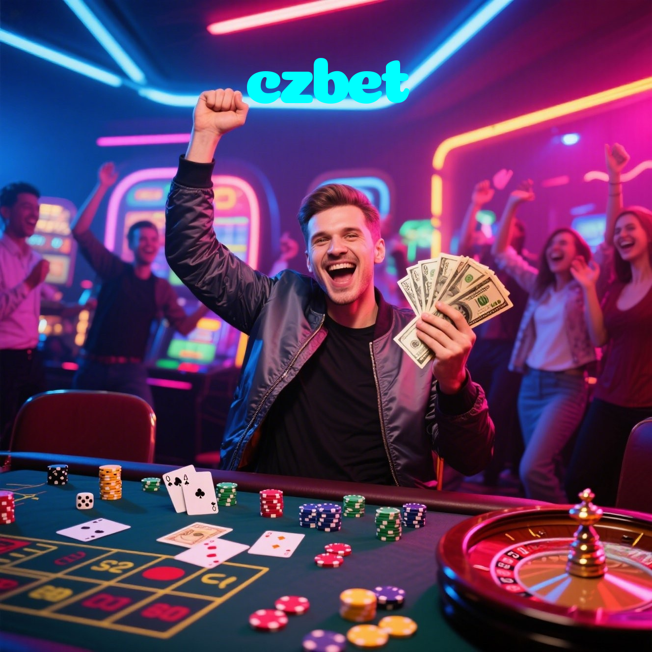 czbet:Vença no poker e ganhe prêmios com apostas no futebol ao vivo!