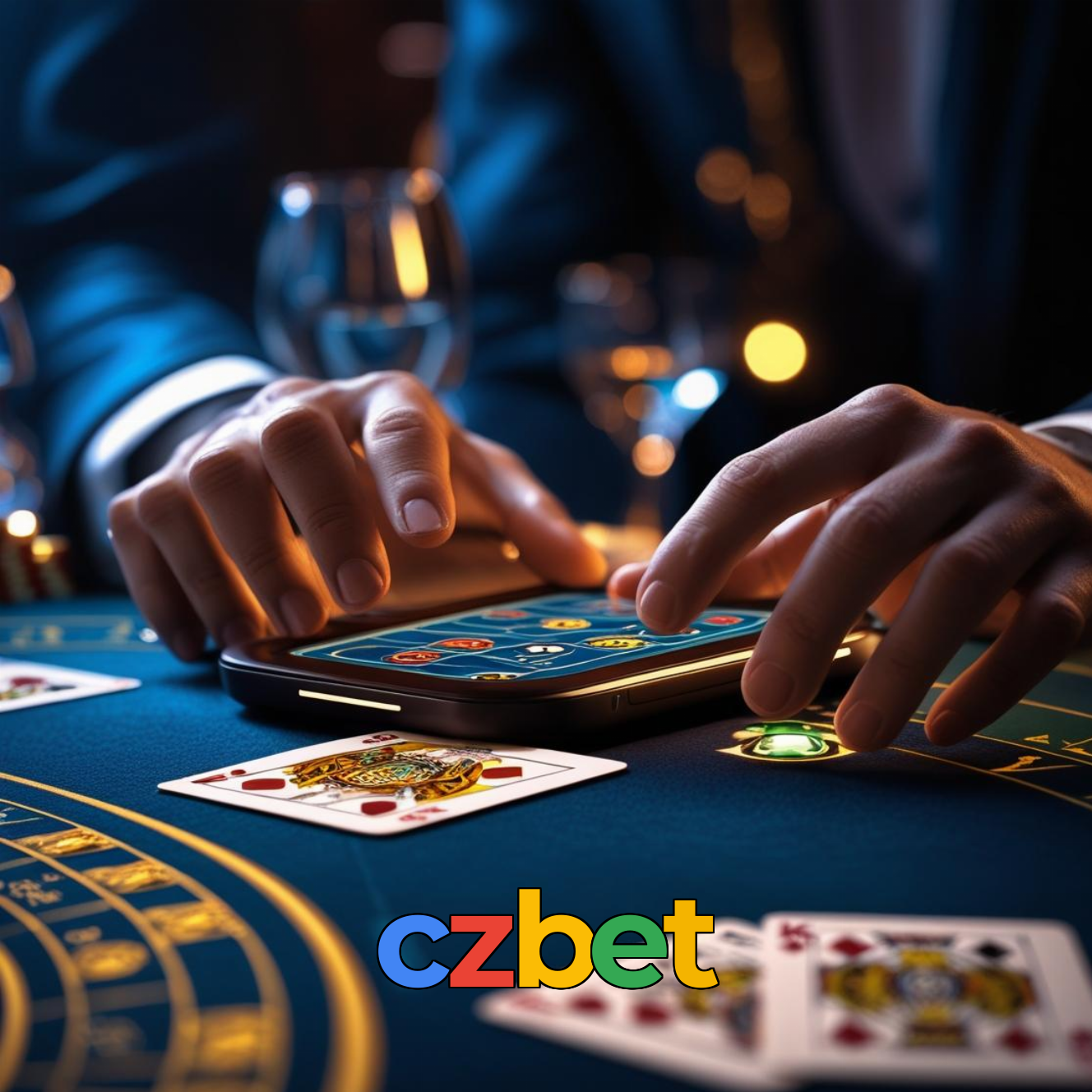 czbet:Jogue blackjack, aposte no futebol e ganhe grandes prêmios no cassino online!