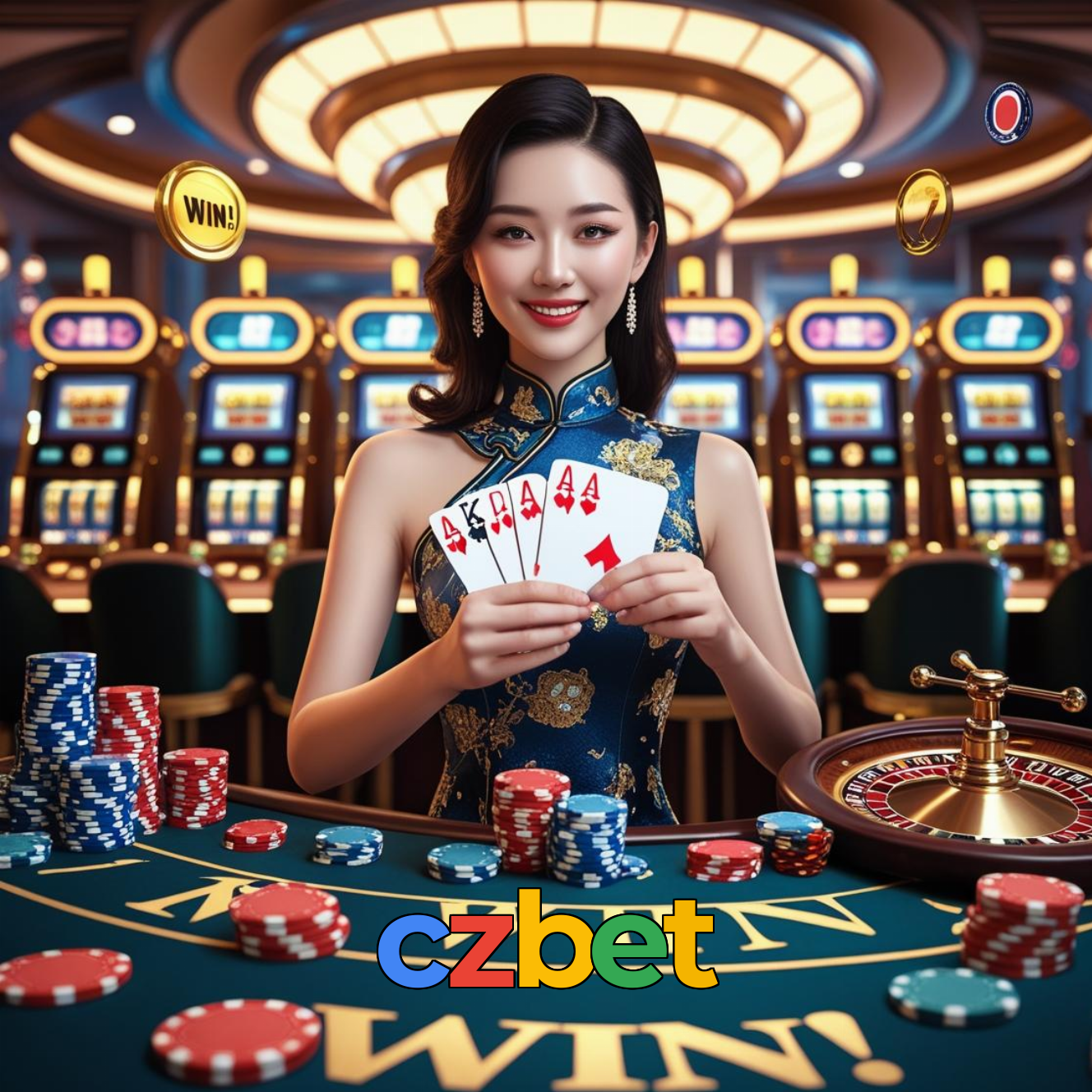 czbet:As slots mais emocionantes estão esperando por você! Vença agora!