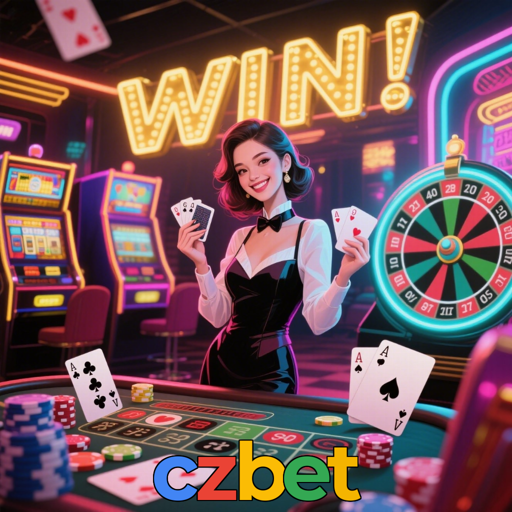 czbet:Jogue as melhores slots e aposte em futebol com confiança e segurança!