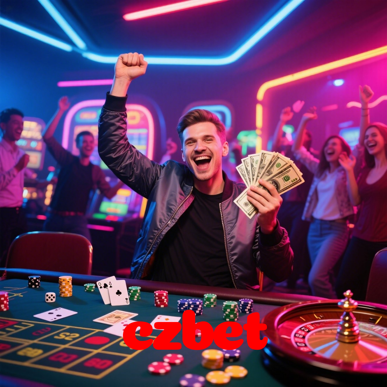 czbet：Jogue slots, aposte no futebol e vença com grandes vitórias!